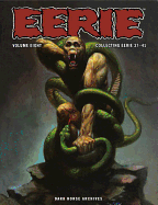 Eerie Archives Volume 8: Collecting Eerie 37-41