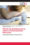 Efecto de Antidepresivos Sobre El Citoesqueleto Neuronal