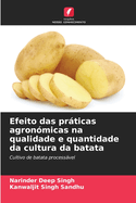 Efeito das prticas agron?micas na qualidade e quantidade da cultura da batata