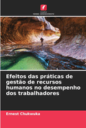 Efeitos das prticas de gesto de recursos humanos no desempenho dos trabalhadores