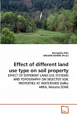 Effect of different land use type on soil property - Kiflu, Alemayehu, and Beyene (Ph D ), Sheleme