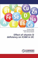 Effect of Vitamin D Deficiency on Icam in Uc