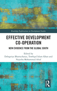 Effective Development Co-Operation: New Evidence from the Global South