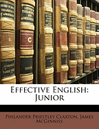 Effective English: Junior