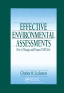 Effective Environmental Assessments: How to Manage and Prepare NEPA EAs
