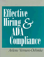 Effective Hiring & ADA Compliance