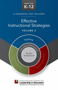 Effective Instructional Strategies 2012 - Icle, Icle (Prepared for publication by)