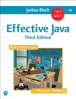 Effective Java - Bloch, Joshua