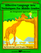 Effective Language Arts Techniques for Middle Grades