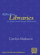 Effective Libraries in International Schools