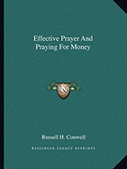 Effective Prayer And Praying For Money