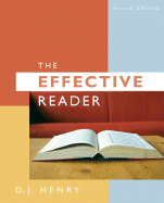 Effective Reader, The (with MyReadingLab Access Code Card)
