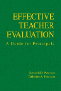 Effective Teacher Evaluation: A Guide for Principals