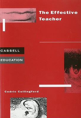 Effective Teacher - Cullingford, Cedric