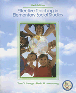 Effective Teaching in Elementary Social Studies