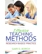 Effective Teaching Methods: Research-Based Practice, Enhanced Pearson Etext with Loose-Leaf Version -- Access Card Package