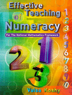 Effective Teaching of Numeracy - Koshy, Valsa