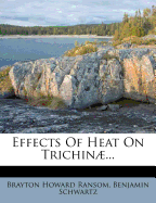 Effects of Heat on Trichinae