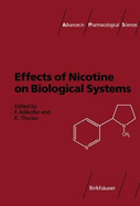 Effects of Nicotine on Biological Systems