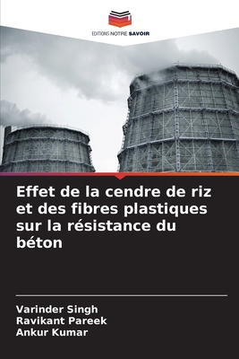 Effet de la cendre de riz et des fibres plastiques sur la r?sistance du b?ton - Singh, Varinder, and Pareek, Ravikant, and Kumar, Ankur