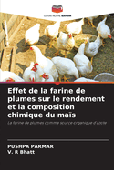 Effet de la farine de plumes sur le rendement et la composition chimique du ma?s