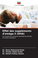 Effet des suppl?ments d'om?ga-3 (DHA)