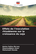 Effets de l'inoculation rhizobienne sur la croissance du soja