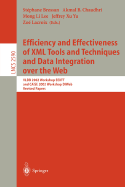 Efficiency and Effectiveness of XML Tools and Techniques and Data Integration Over the Web: Vldb 2002 Workshop Eextt and Caise 2002 Workshop Dtweb. Revised Papers