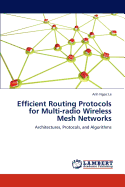 Efficient Routing Protocols for Multi-Radio Wireless Mesh Networks