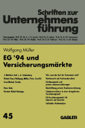 Eg '94 Und Versicherungsmrkte