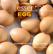 Egg: Exploit the Versatility, Aroma, and Taste