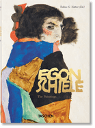 Egon Schiele. Les Peintures. 40th Ed.