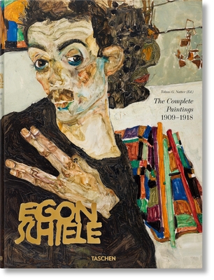 Egon Schiele. l'Oeuvre Complet 1909-1918 - Natter, Tobias G