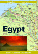 Egypt: A Lonely Planet Travel Atlas - Logan, Leanne, and Cole, Geert