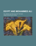 Egypt and Mohammed Ali Or, Travels in the Valley of the Nile