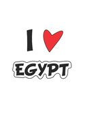 Egypt: Monatsplaner, Termin-Kalender - Geschenk-Idee fr gypten Fans - A5 - 120 Seiten