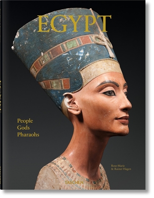 Egypt. People, Gods, Pharaohs - Hagen, Rainer & Rose-Marie