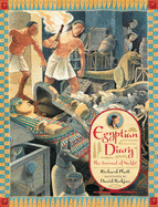 Egyptian Diary - Platt, Richard