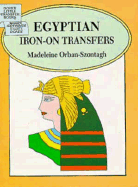Egyptian Iron-On Tranfers