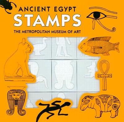 Egyptian Stamp Set - Mitchell, Carolyn B.