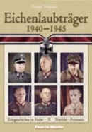 EichenlaubtrGer 1940-1945 2: Ihlefeld-Primozic (Hardback)
