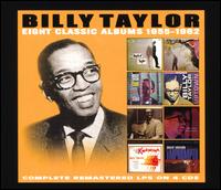 Eight Classic Albums: 1955-1962 - Billy Taylor
