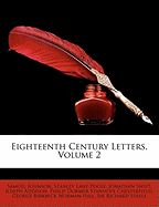 Eighteenth Century Letters, Volume 2