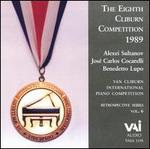 Eighth Cliburn Competition, 1989