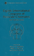 Eighth International Congress of Pesticide Chemistry: Options 2000