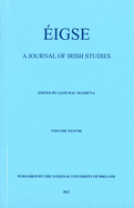 Eigse: A Journal of Irish Studies: Volume 38