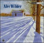 Eileen Farrell Sings Alec Wilder