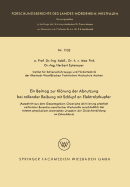 Ein Beitrag Zur Kl?rung Der Abnutzung Bei Rollender Reibung Mit Schlupf an Elektrolytkupfer: (ausschnitt Aus Dem Gesamtgebiet: Chemische Aktivierung Plastisch Verformter Bereiche Metallischer Werkstoffe Einschlie?lich Der Letzten Physikalisch...