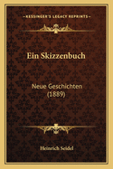 Ein Skizzenbuch: Neue Geschichten (1889)