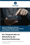 Ein Telegram-Bot zur Behandlung der Raucherentwhnung